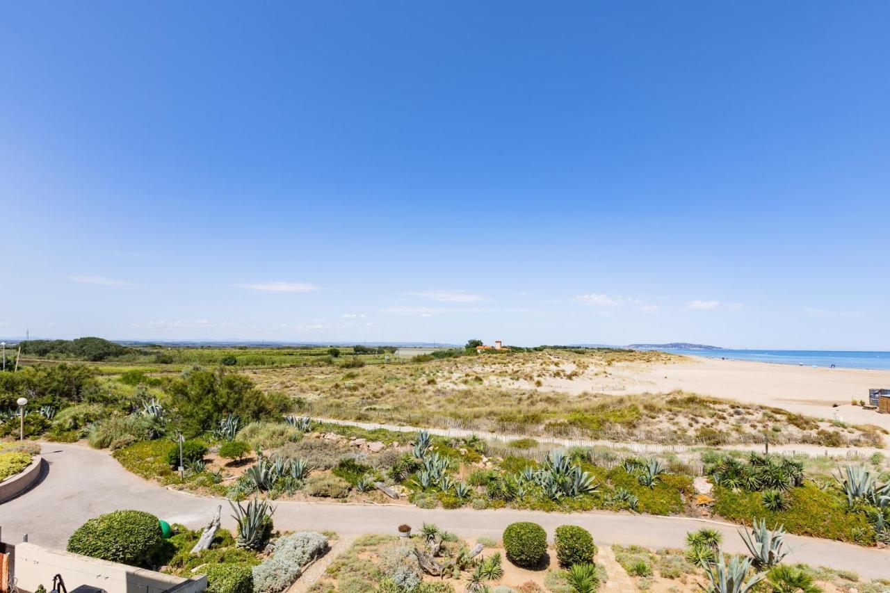 La Sandune Marseillan  Esterno foto