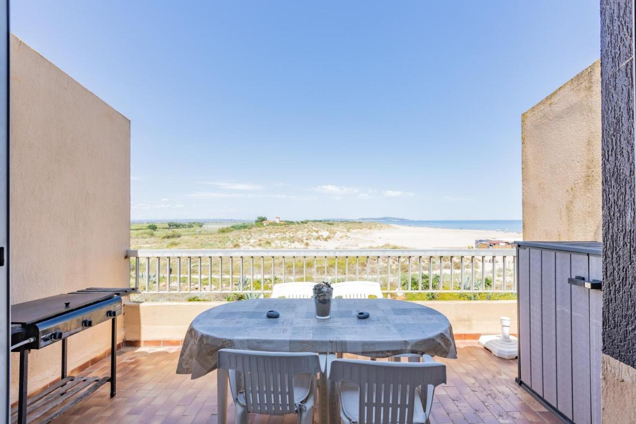 La Sandune Marseillan  Esterno foto